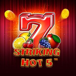 Striking Hot 5 game thumbnail