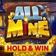 All Mine - Hold & Win game thumbnail