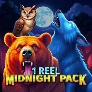 1 Reel - Midnight PackSpinomenal game thumbnail