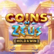 Coins of Zeus - Hold & Win game thumbnail