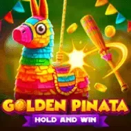 Golden Pinata Hold and Win game screenshot