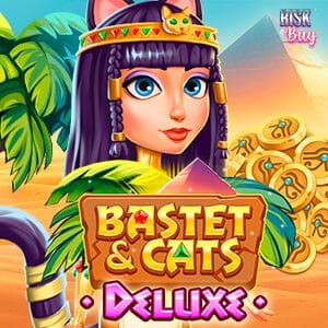Bastet And Cat Deluxe game screenshot