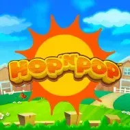 Hop'n'Pop game screenshot