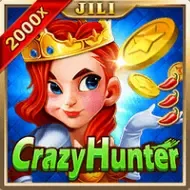 Crazy HunterJILI game screenshot